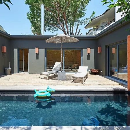 Villa-oasis Hotel Cascais